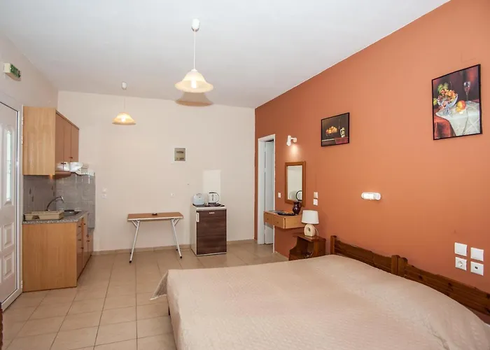 Apartmán Folies Lourdata (Kefalonia)