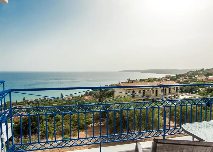 Folies * Lourdata (Kefalonia)