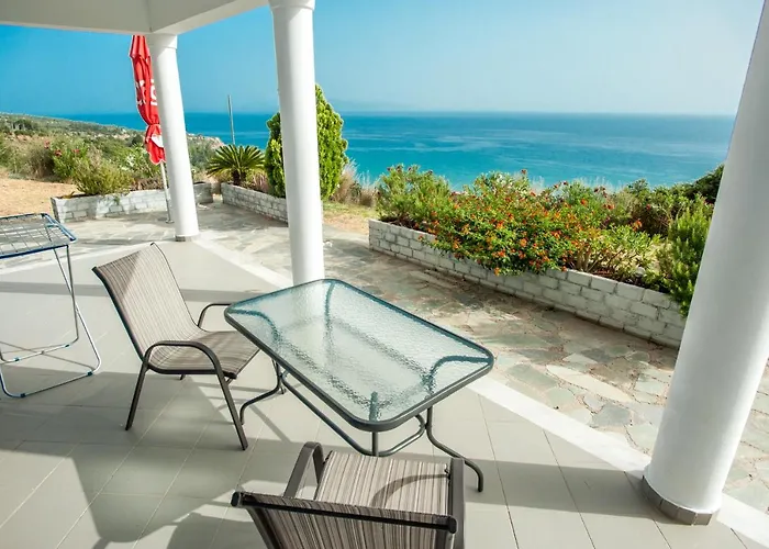 Folies Apartmán Lourdata (Kefalonia)