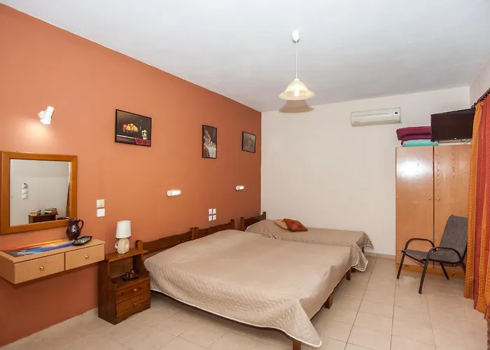 Folies Apartmán Lourdata (Kefalonia)