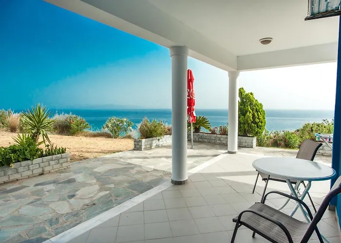 Apartmán Folies Lourdata (Kefalonia)