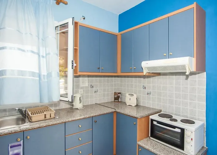 Apartmán Folies Lourdata (Kefalonia)