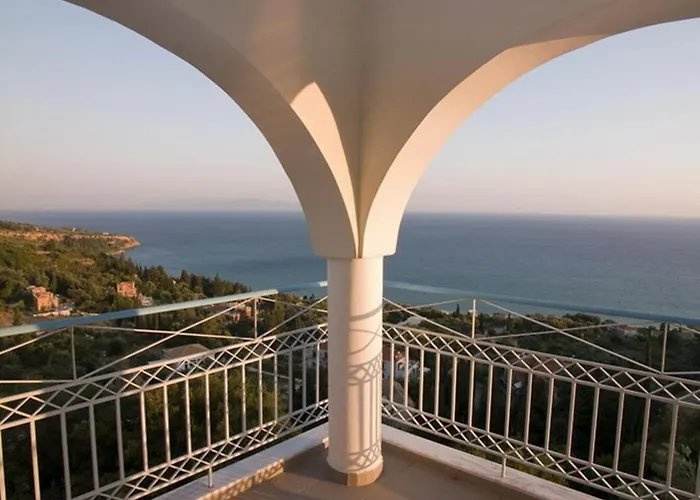 Folies Apartmán Lourdata (Kefalonia)