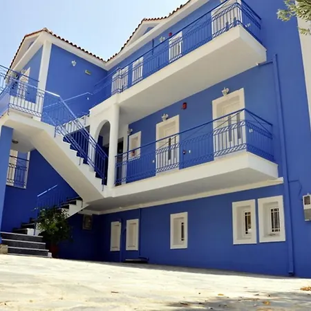 Lejlighed Folies Lourdata (Kefalonia)