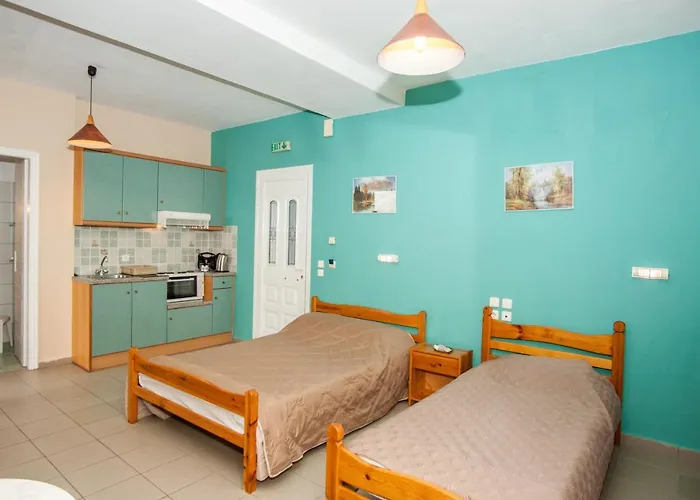 Appartamento Folies Lourdata (Kefalonia)