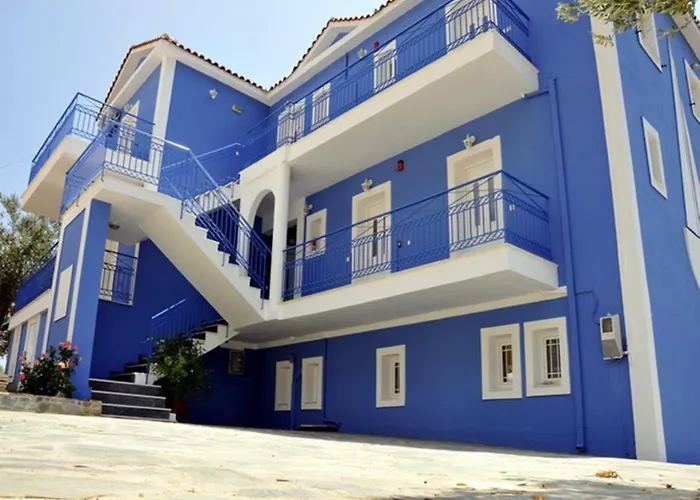 Appartamento Folies Lourdata (Kefalonia)